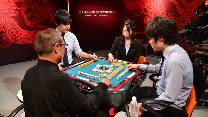 麻雀最強戦2017 全日本プロ代表決定戦 上巻