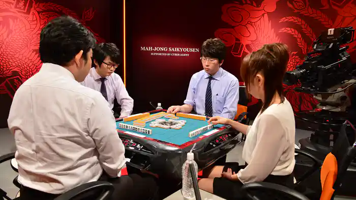 麻雀最強戦2017 全日本プロ代表決定戦 中巻