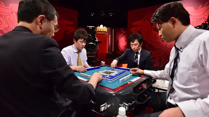 麻雀最強戦2017 男子プロ代表決定戦 極限の攻戦 下巻