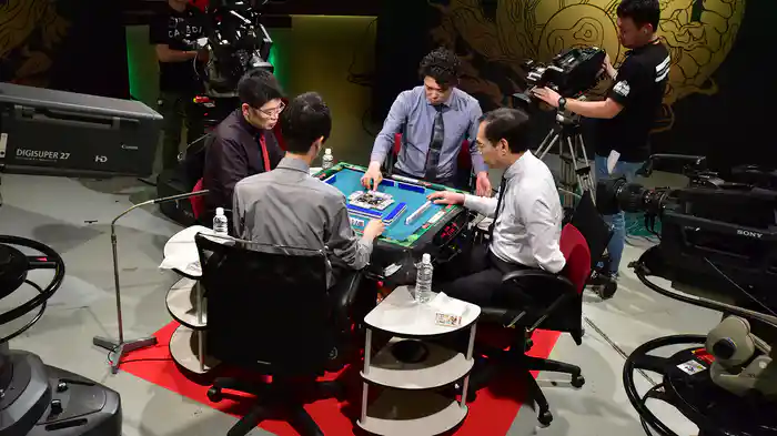 麻雀最強戦2018 男子プロ代表決定戦 攻撃の極 上巻