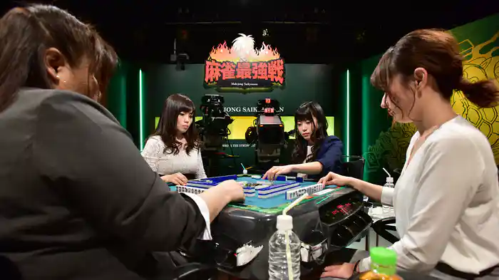 麻雀最強戦2018 サイバーエージェント杯 女流プロ代表決定戦 女流王者の極 上巻