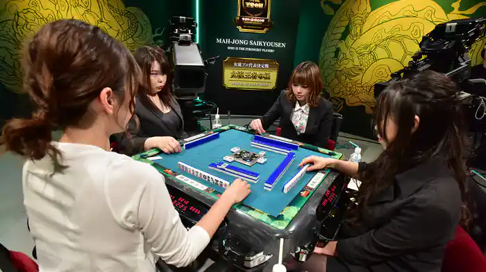 麻雀最強戦2018 サイバーエージェント杯 女流プロ代表決定戦 女流王者の極 下巻