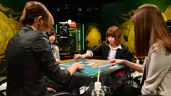 麻雀最強戦2018 女流プレミアトーナメント 美女の乱 下巻