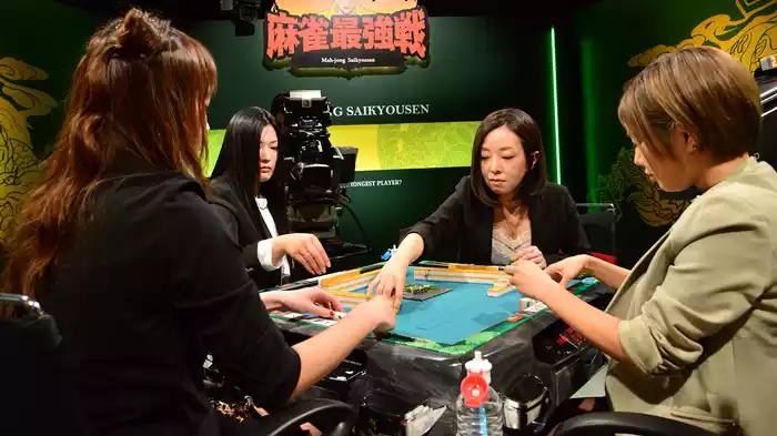 麻雀最強戦2018 女流プレミアトーナメント 新旧女王対決 中巻