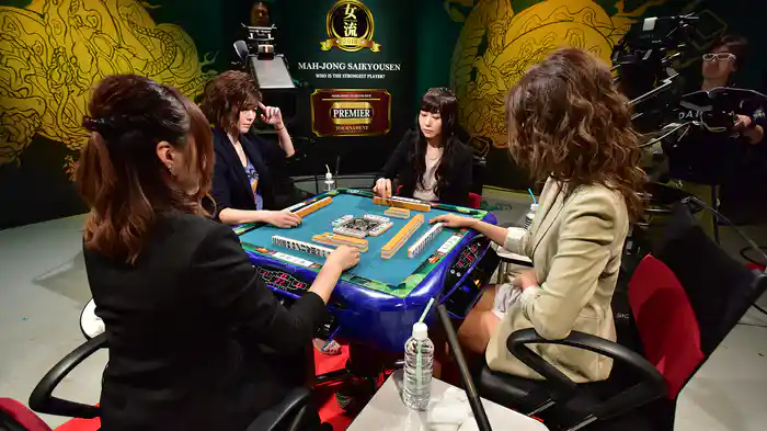 麻雀最強戦2018 女流プレミアトーナメント 喧嘩上等 上巻