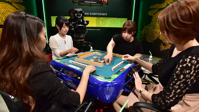 麻雀最強戦2018 女流プレミアトーナメント 喧嘩上等 中巻