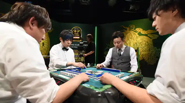 麻雀最強戦2018 アース製薬杯 男子プレミアトーナメント 新技激突 上巻