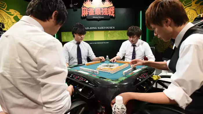 麻雀最強戦2018 アース製薬杯 男子プレミアトーナメント 新技激突 下巻