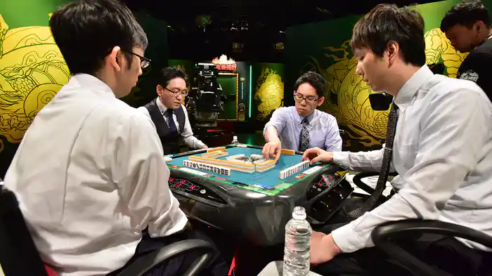 麻雀最強戦2018 アース製薬杯 男子プレミアトーナメント 天鳳ニューパワー 上巻