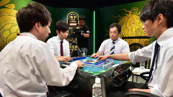 麻雀最強戦2018 アース製薬杯 男子プレミアトーナメント 天鳳ニューパワー 中巻
