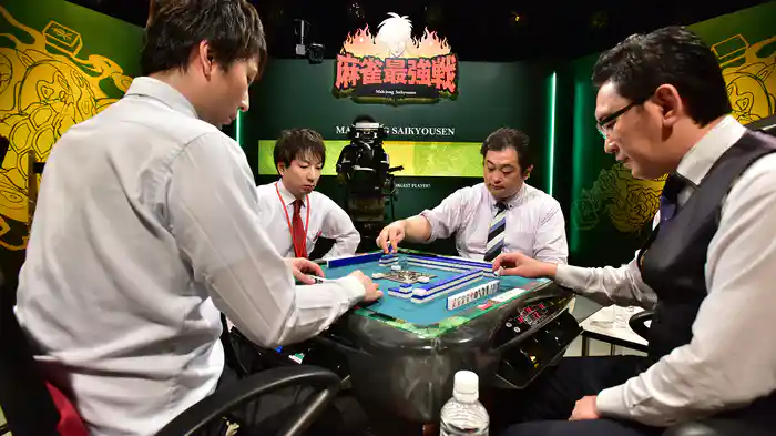 麻雀最強戦2018 アース製薬杯 男子プレミアトーナメント 天鳳ニューパワー 下巻