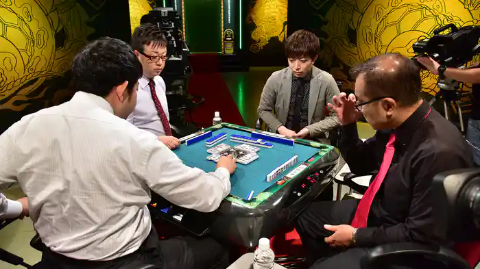 麻雀最強戦2018 アース製薬杯 男子プレミアトーナメント 下剋上決戦 上巻