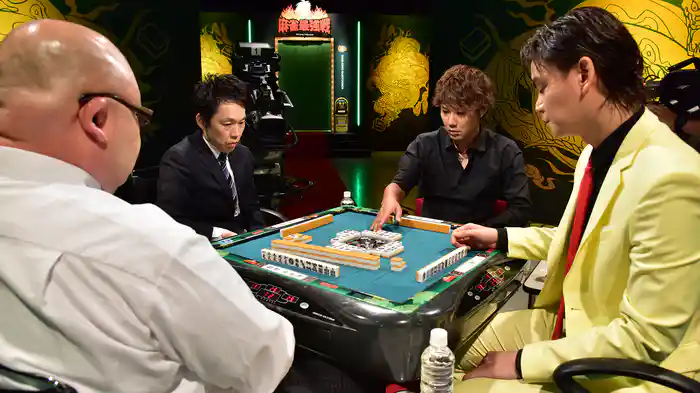 麻雀最強戦2018 アース製薬杯 男子プレミアトーナメント 下剋上決戦 中巻