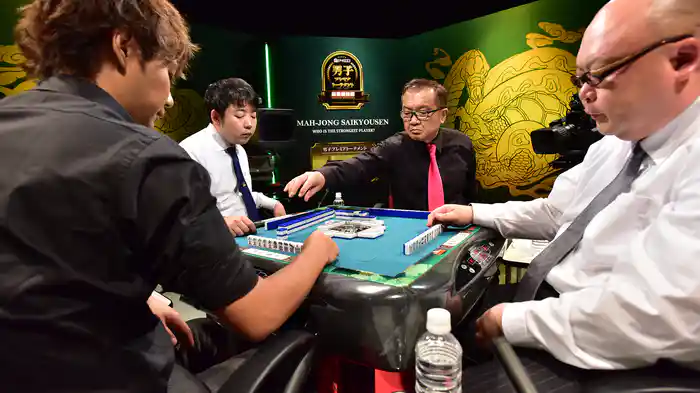 麻雀最強戦2018 アース製薬杯 男子プレミアトーナメント 下剋上決戦 下巻