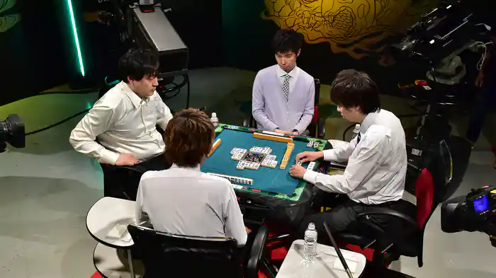 麻雀最強戦2018 男子プロ代表決定戦 技術の極 上巻