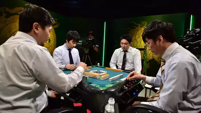 麻雀最強戦2018 男子プロ代表決定戦 技術の極 中巻