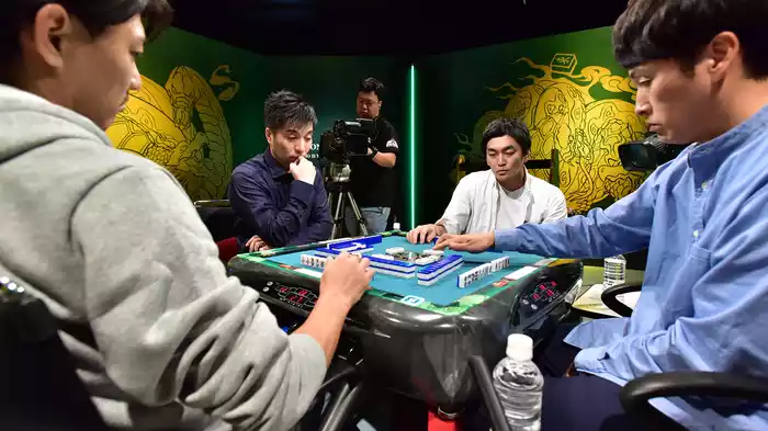 麻雀最強戦2018 著名人代表決定戦 常勝の盾 中巻