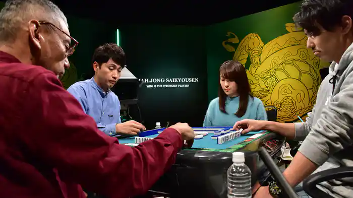 麻雀最強戦2018 著名人代表決定戦 常勝の盾 下巻