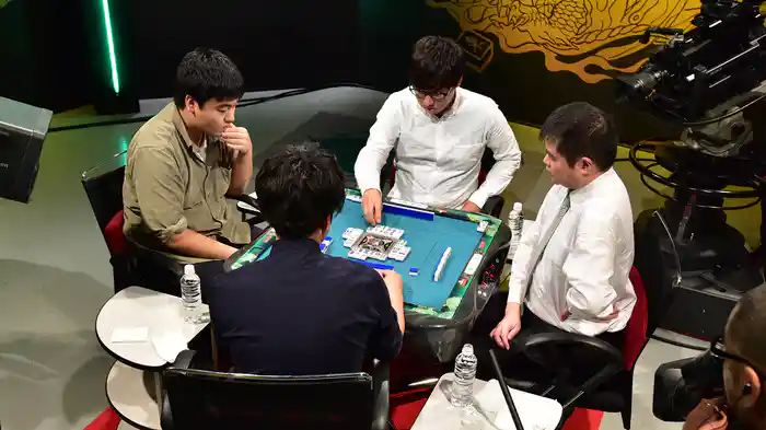 麻雀最強戦2018 全国アマチュア最強位決定戦 決勝戦