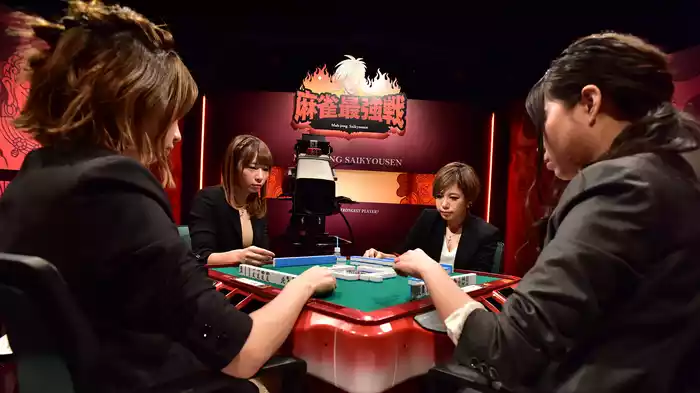 麻雀最強戦2019 女流プレミアトーナメント 華麗な技 下巻