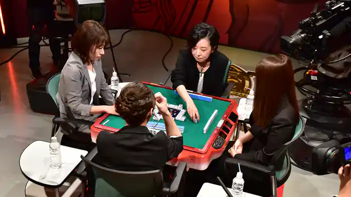 麻雀最強戦2019 女流プレミアトーナメント 一発逆転 上巻