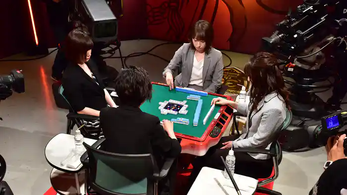 麻雀最強戦2019 女流プレミアトーナメント 一発逆転 下巻