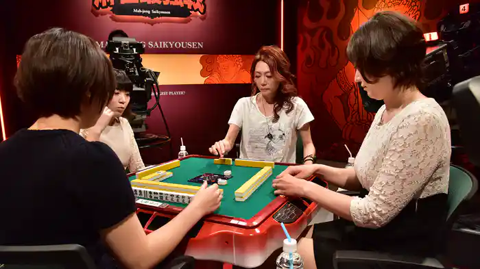 麻雀最強戦2019 女流プレミアトーナメント 皮肉な下剋上 中巻