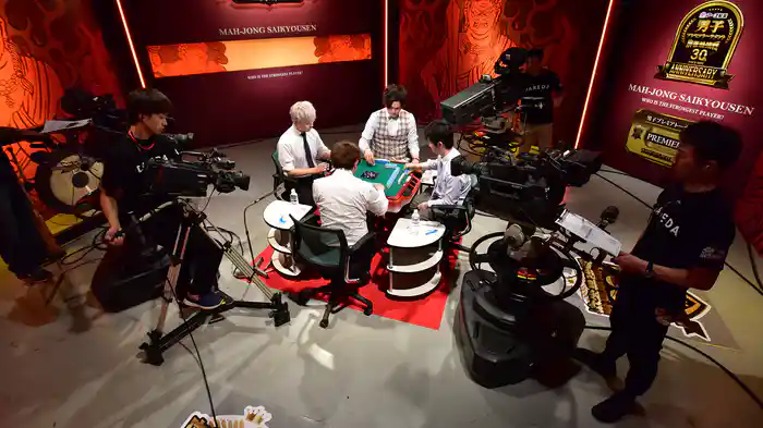 麻雀最強戦2019 アース製薬杯 男子プレミアトーナメント 恐れ知らずの打撃戦 中巻