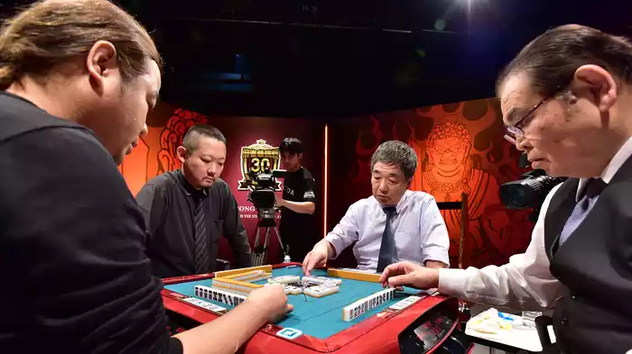 麻雀最強戦2019 男子プロ代表決定戦 天使の吐息 上巻