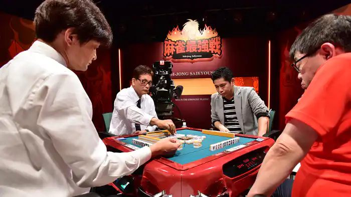 麻雀最強戦2019 男子プロ代表決定戦 天使の吐息 中巻