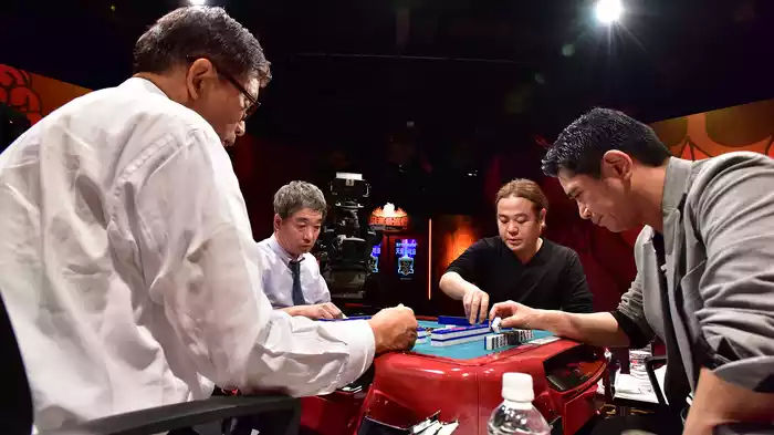 麻雀最強戦2019 男子プロ代表決定戦 天使の吐息 下巻