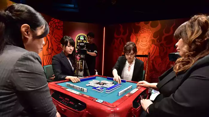 麻雀最強戦2019 サイバーエージェント杯 女流プロ代表決定戦 上巻