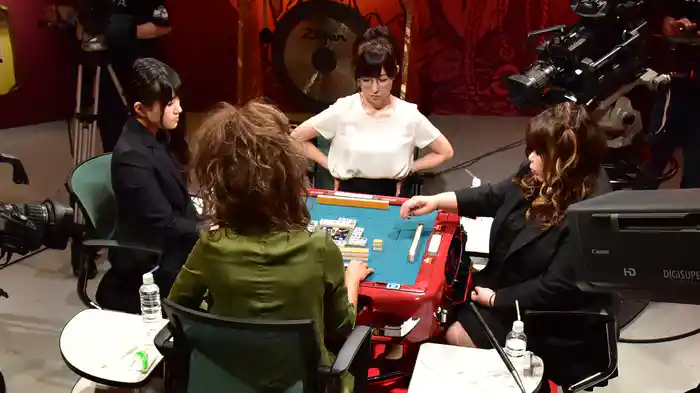 麻雀最強戦2019 サイバーエージェント杯 女流プロ代表決定戦 下巻