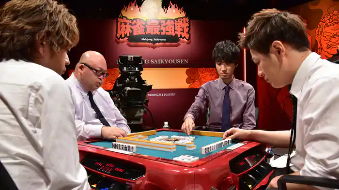 麻雀最強戦2019 男子プロ代表決定戦 悪魔の逆襲 上巻