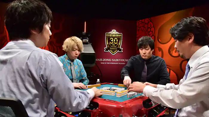 麻雀最強戦2019 男子プロ代表決定戦 悪魔の逆襲 中巻