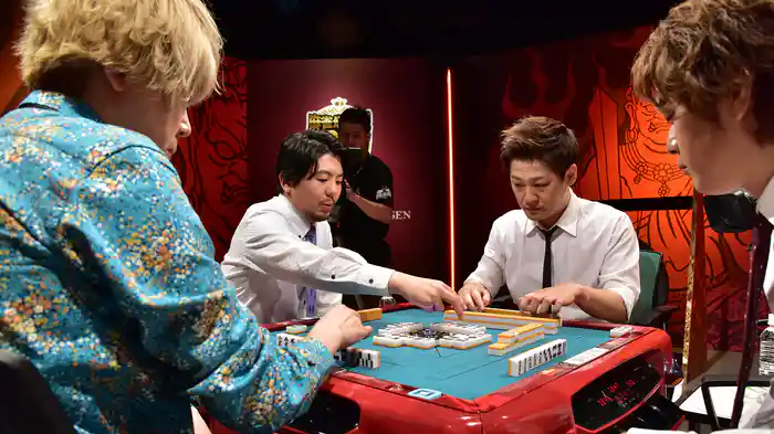 麻雀最強戦2019 男子プロ代表決定戦 悪魔の逆襲 下巻