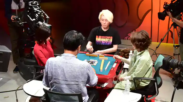 麻雀最強戦2019 著名人代表決定戦 技 下巻