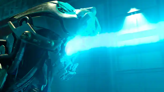 トランスモーファー　メカ・ビースト