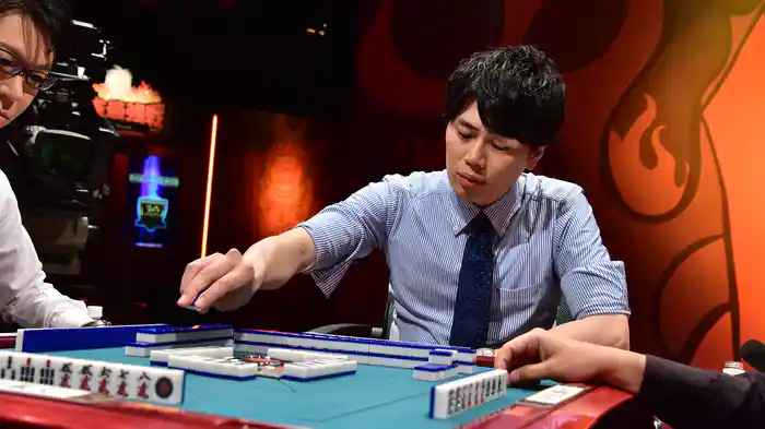 麻雀最強戦2019 全日本プロ代表決定戦 中巻