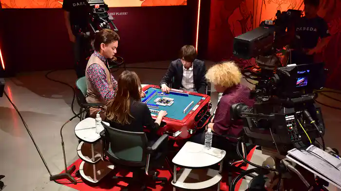 麻雀最強戦2019 サバイバルマッチ 中巻