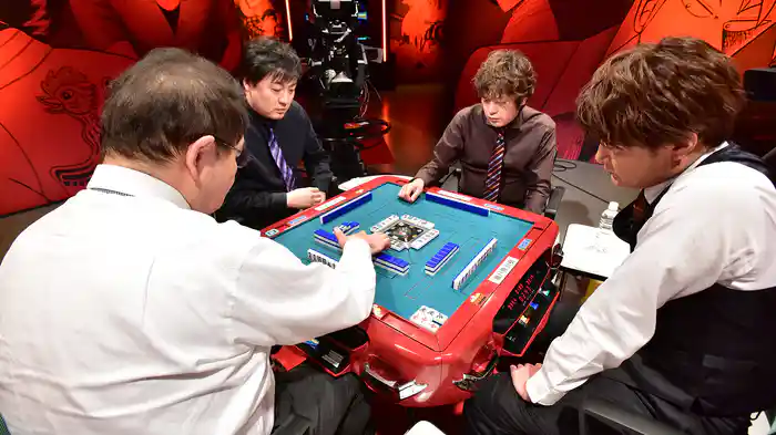 麻雀最強戦2020 超攻撃型プロ決戦 上巻