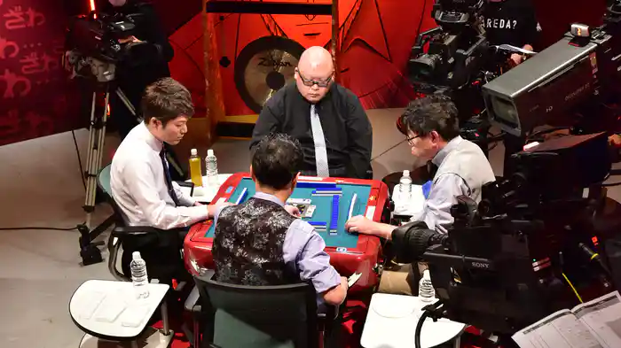 麻雀最強戦2020 超攻撃型プロ決戦 中巻