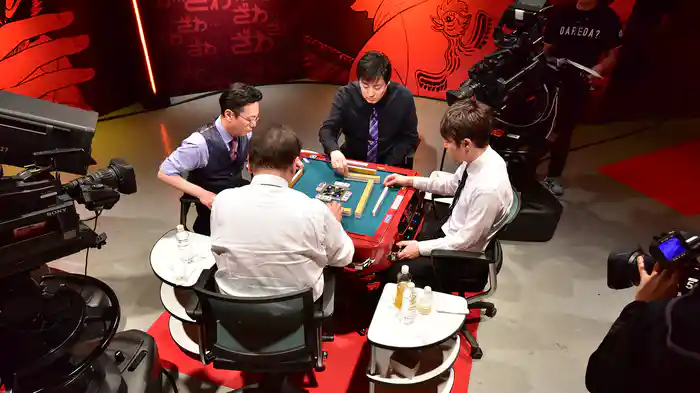 麻雀最強戦2020 超攻撃型プロ決戦 下巻