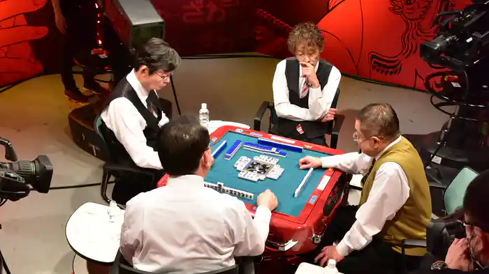 麻雀最強戦2020 キングオブ鉄人 中巻