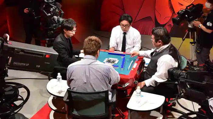 麻雀最強戦2020 プロ雀士ランキングベスト16 A卓