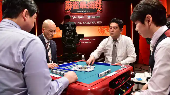 麻雀最強戦2020 プロ雀士ランキングベスト16 Ｂ卓