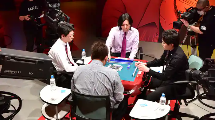 麻雀最強戦2020 プロ雀士ランキングベスト16 Ｄ卓