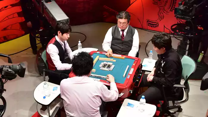 麻雀最強戦2020 プロ雀士ランキングベスト16 決勝卓