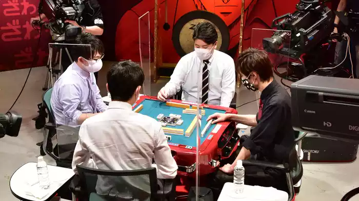 麻雀最強戦2020 最強の麻雀戦術本プロ決戦 上巻