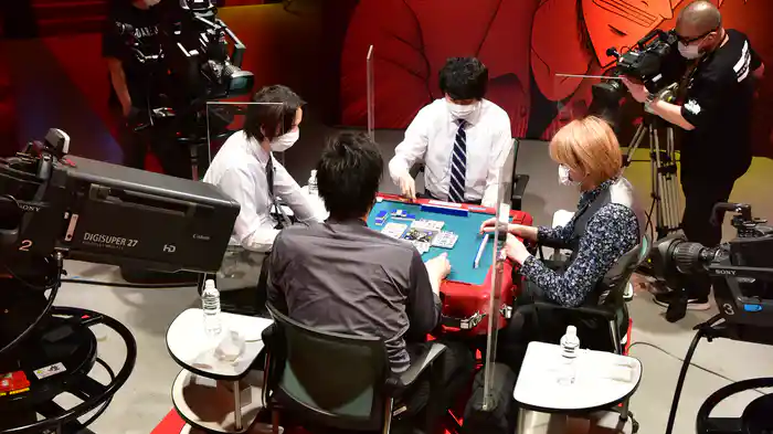 麻雀最強戦2020 最強の麻雀戦術本プロ決戦 中巻